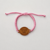 Bracelet BandUp Kids rose